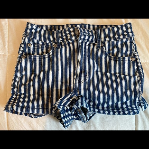 Jean shorts - Picture 2 of 5